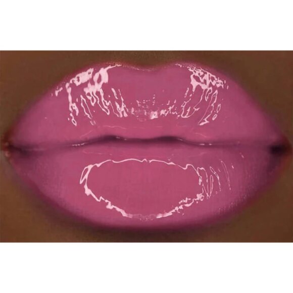 Vegan 🌱 Butter Lip Gloss ( Cruelty free ) BARBIE PINK - Picture 1 of 1